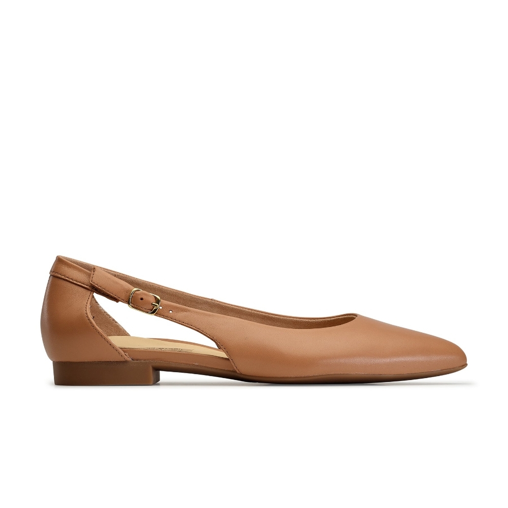 NWOB Paul Green  Women's Rica Flats Size 8.5